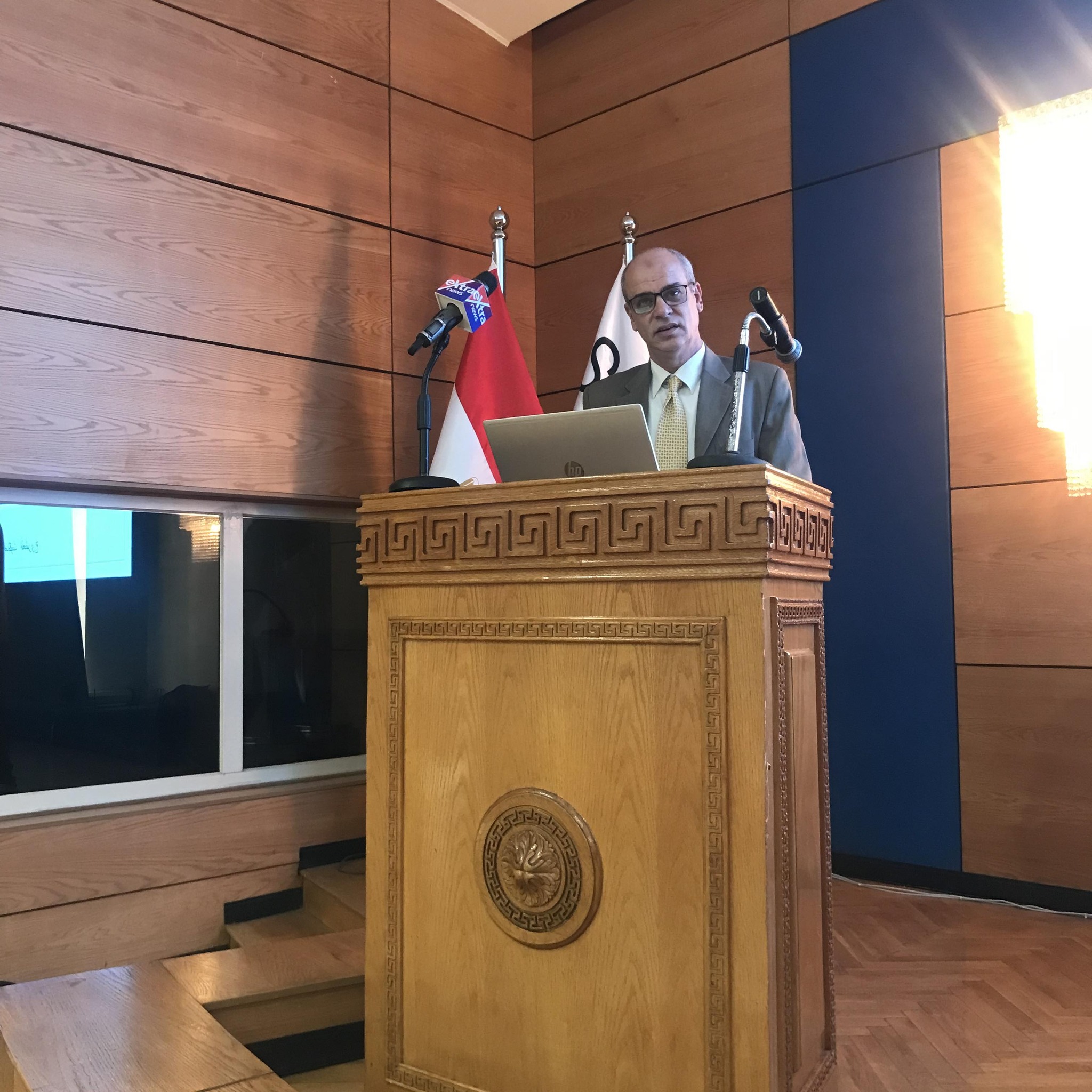 مدير التقنية