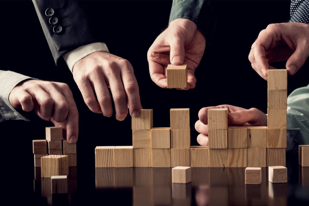 استشارات إعادة هيكلة الشركات
